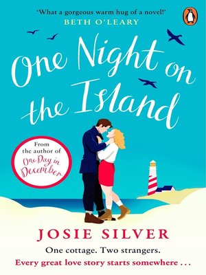 cover image of One Night on the Island